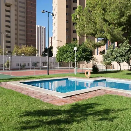 Apartment Apartamento Turistico Gemelos 4 T2 Planta 3 - Gestaltur