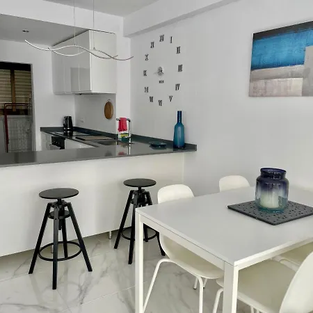Apartamento Apartamento Turístico Gemelos 4 T2 Planta 3 - Gestaltur *