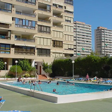 Apartamento Turístico Gemelos 4 T2 Planta 3 - Gestaltur Apartamento Benidorm