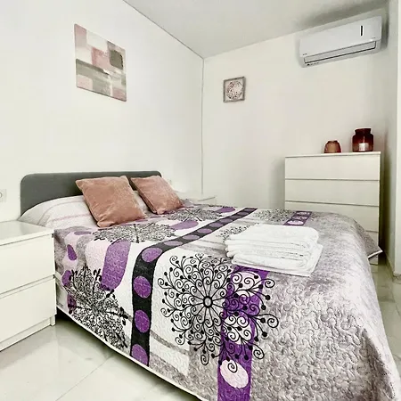 Apartamento Turístico Gemelos 4 T2 Planta 3 - Gestaltur Apartamento *