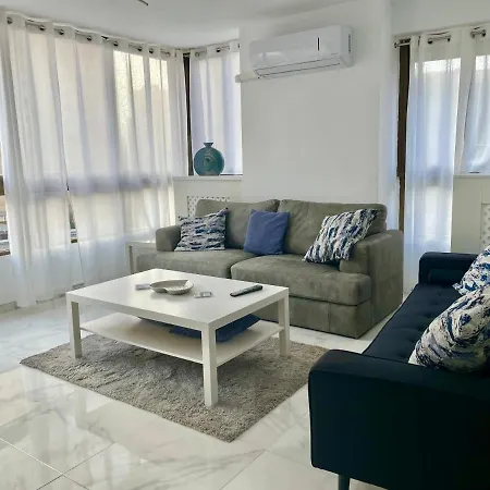 Apartamento Apartamento Turístico Gemelos 4 T2 Planta 3 - Gestaltur *