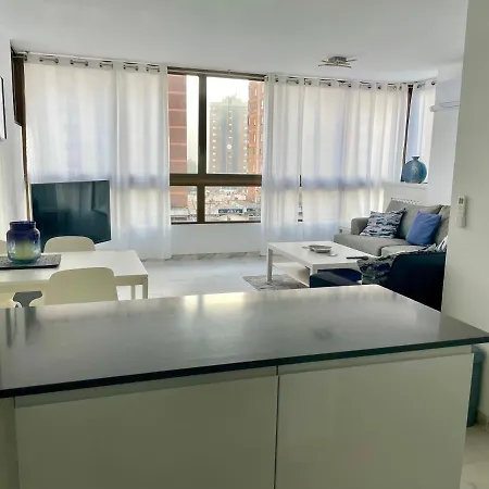Apartamento Apartamento Turístico Gemelos 4 T2 Planta 3 - Gestaltur *
