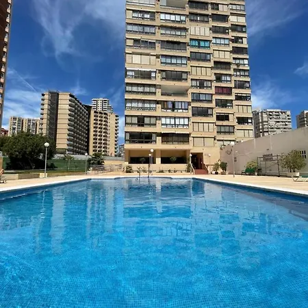 Apartamento Turístico Gemelos 4 T2 Planta 3 - Gestaltur Apartamento