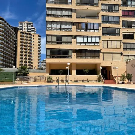 Apartamento Turístico Gemelos 4 T2 Planta 3 - Gestaltur *