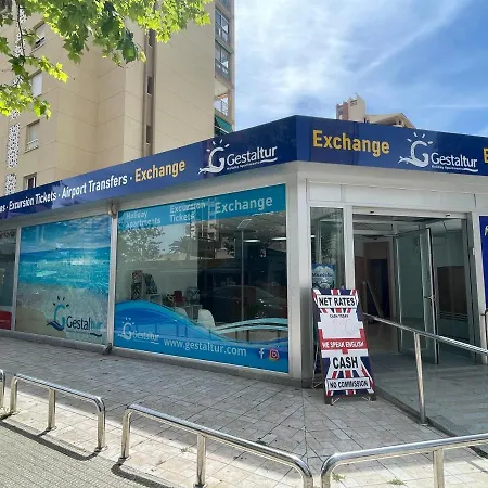 Apartamento Turístico Gemelos 4 T2 Planta 3 - Gestaltur Apartamento